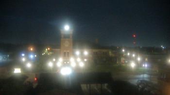 Weather camera view of City of Navasota.