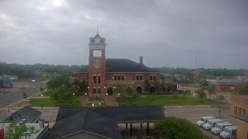 Weather camera view of City of Navasota.
