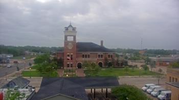 Weather camera view of City of Navasota.