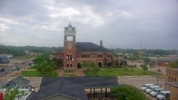 Weather camera view of City of Navasota.