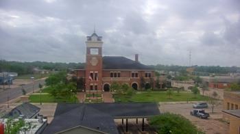 Weather camera view of City of Navasota.