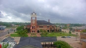 Weather camera view of City of Navasota.