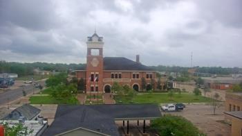 Weather camera view of City of Navasota.