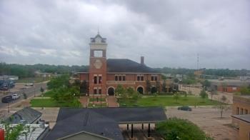 Weather camera view of City of Navasota.