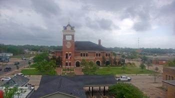Weather camera view of City of Navasota.