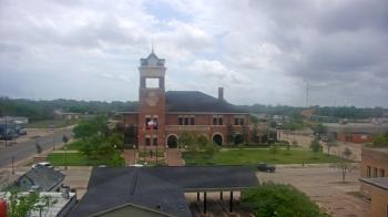 Weather camera view of City of Navasota.