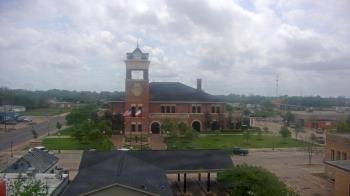 Weather camera view of City of Navasota.