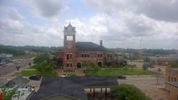 Weather camera view of City of Navasota.