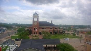 Weather camera view of City of Navasota.