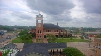 Weather camera view of City of Navasota.