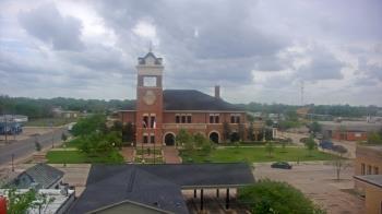 Weather camera view of City of Navasota.