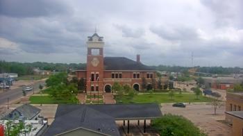 Weather camera view of City of Navasota.