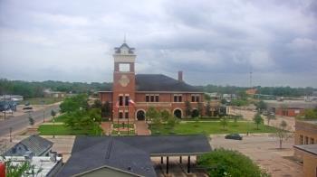 Weather camera view of City of Navasota.