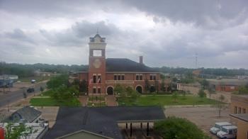 Weather camera view of City of Navasota.