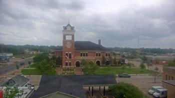 Weather camera view of City of Navasota.