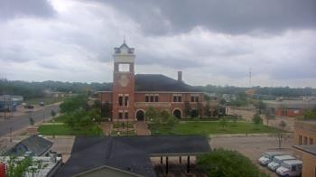 Weather camera view of City of Navasota.