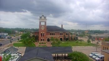Weather camera view of City of Navasota.