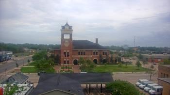 Weather camera view of City of Navasota.