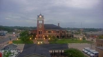 Weather camera view of City of Navasota.