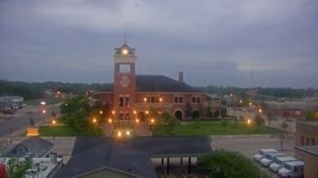 Weather camera view of City of Navasota.