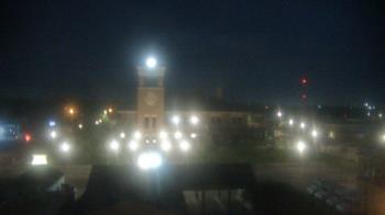 Weather camera view of City of Navasota.