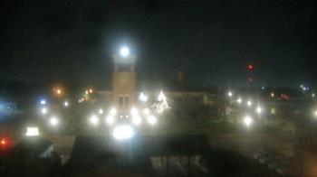 Weather camera view of City of Navasota.