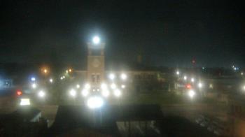 Weather camera view of City of Navasota.