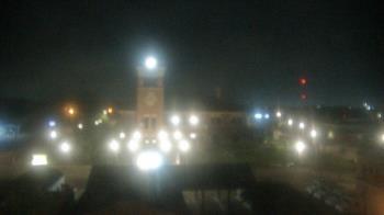 Weather camera view of City of Navasota.