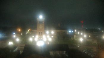 Weather camera view of City of Navasota.