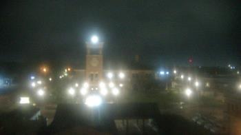 Weather camera view of City of Navasota.