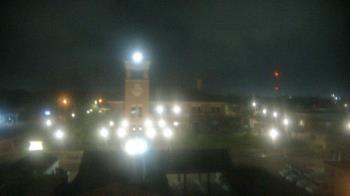 Weather camera view of City of Navasota.