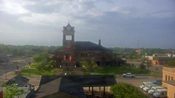 Weather camera view of City of Navasota.