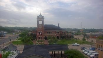 Weather camera view of City of Navasota.