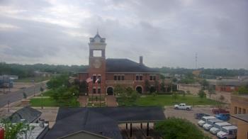 Weather camera view of City of Navasota.