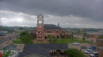 Weather camera view of City of Navasota.