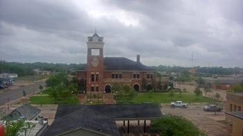 Weather camera view of City of Navasota.