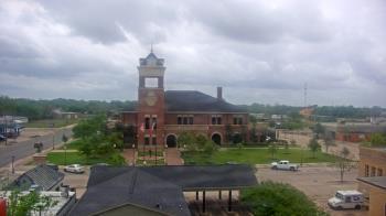 Weather camera view of City of Navasota.