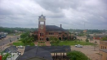 Weather camera view of City of Navasota.