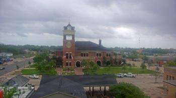 Weather camera view of City of Navasota.