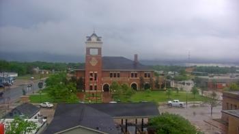 Weather camera view of City of Navasota.