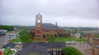 Weather camera view of City of Navasota.