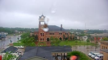 Weather camera view of City of Navasota.