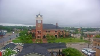 Weather camera view of City of Navasota.
