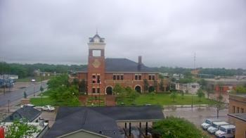 Weather camera view of City of Navasota.