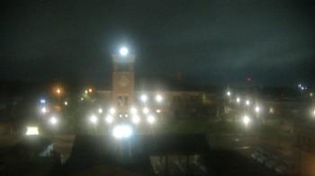 Weather camera view of City of Navasota.