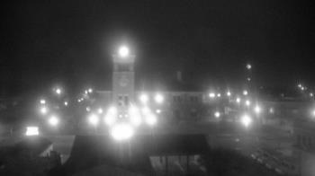 Weather camera view of City of Navasota.