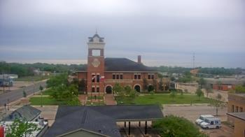 Weather camera view of City of Navasota.