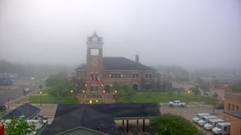 Weather camera view of City of Navasota.