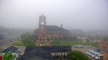 Weather camera view of City of Navasota.