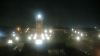 Weather camera view of City of Navasota.